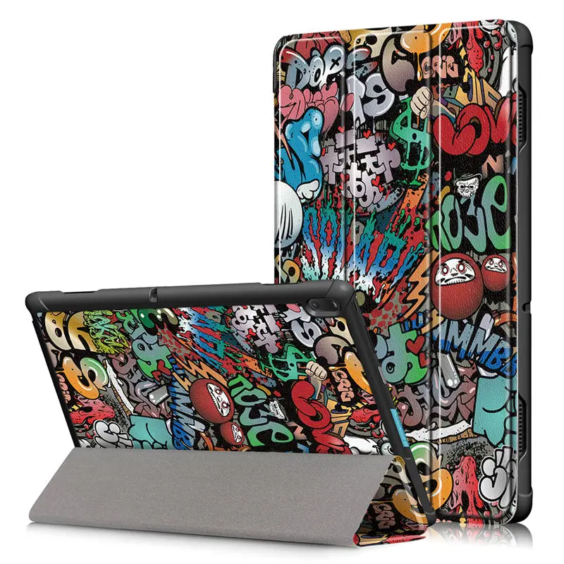 Slim Magnetic Folding cover Case For Lenovo Tab E10 TB-X104L TB X104F PU Leather Stand Cover For Lenovo Tab E10 case
Slim Magnetic Folding cover Case For Lenovo Tab E10 TB-X104L TB X104F PU Leather Stand Cover For Lenovo Tab E10 case