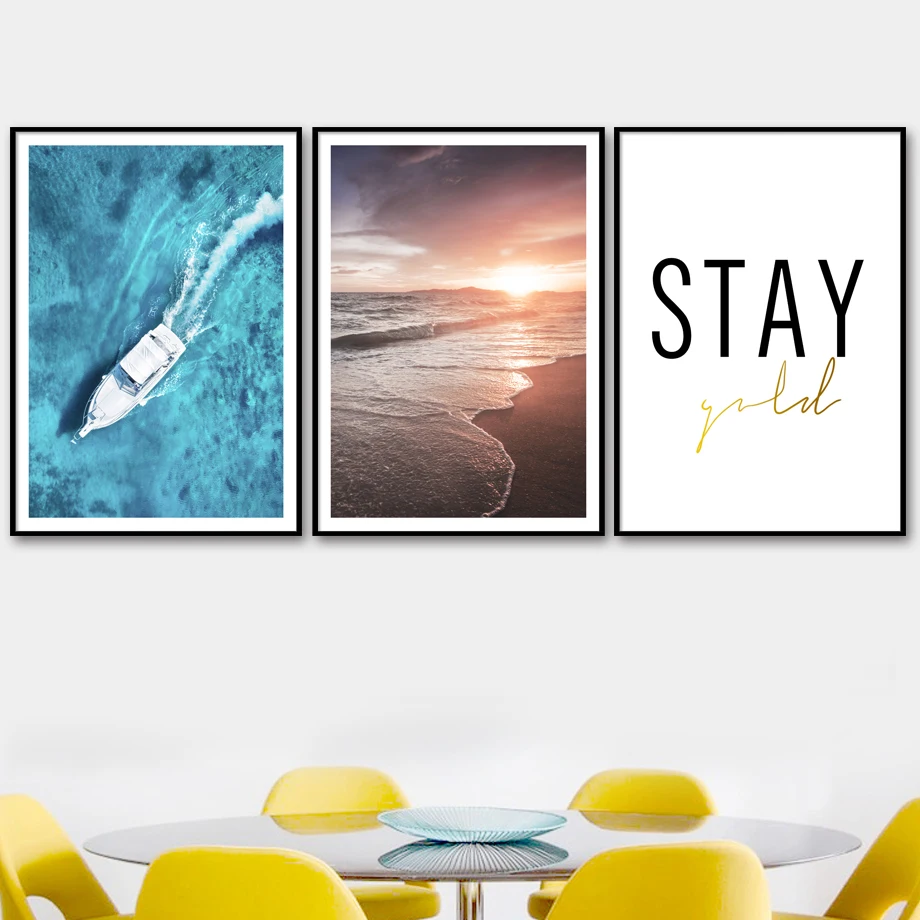 Seascape Beach Boat Stay Canvas Art Nordic Posters And Prints Canvas Painting Wall Pictures For Bedroom Living Room Decoration
Seascape Beach Boat Stay Canvas Art Nordic Posters And Prints Canvas Painting Wall Pictures For Bedroom Living Room Decoration