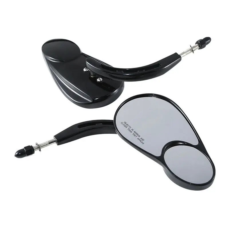 Motorcycle Metal Rear View Mirror For Harley Dyna Sportster Touring Road King Glide SOFTAIL
Motorcycle Metal Rear View Mirror For Harley Dyna Sportster Touring Road King Glide SOFTAIL