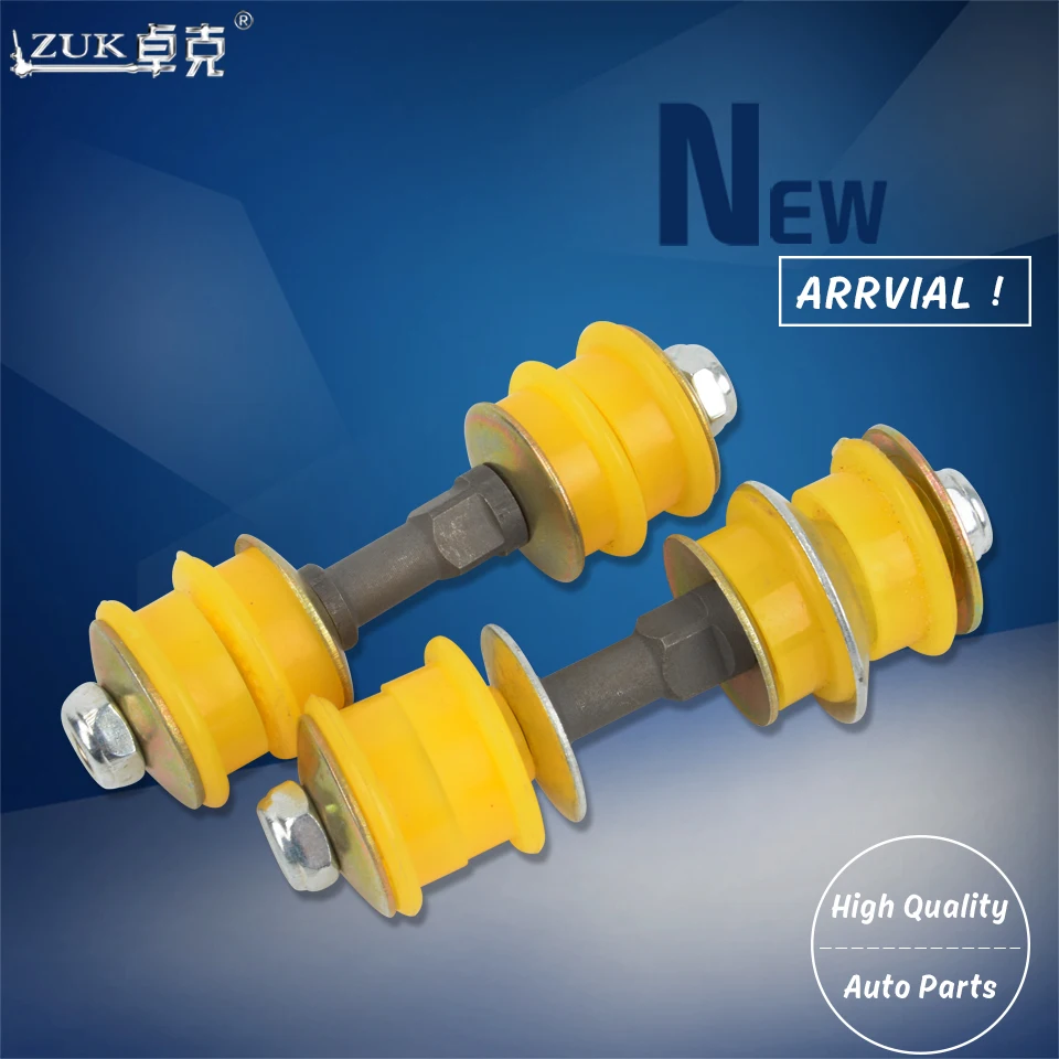 ZUK 2PCS Brand New Front Stabilizer Link Repair Kit For Toyota YARIS/ECHO XA VIOS/ SOLUNA VIOS For Scion xA xB OEM:48819-52010
ZUK 2PCS Brand New Front Stabilizer Link Repair Kit For Toyota YARIS/ECHO XA VIOS/ SOLUNA VIOS For Scion xA xB OEM:48819-52010
