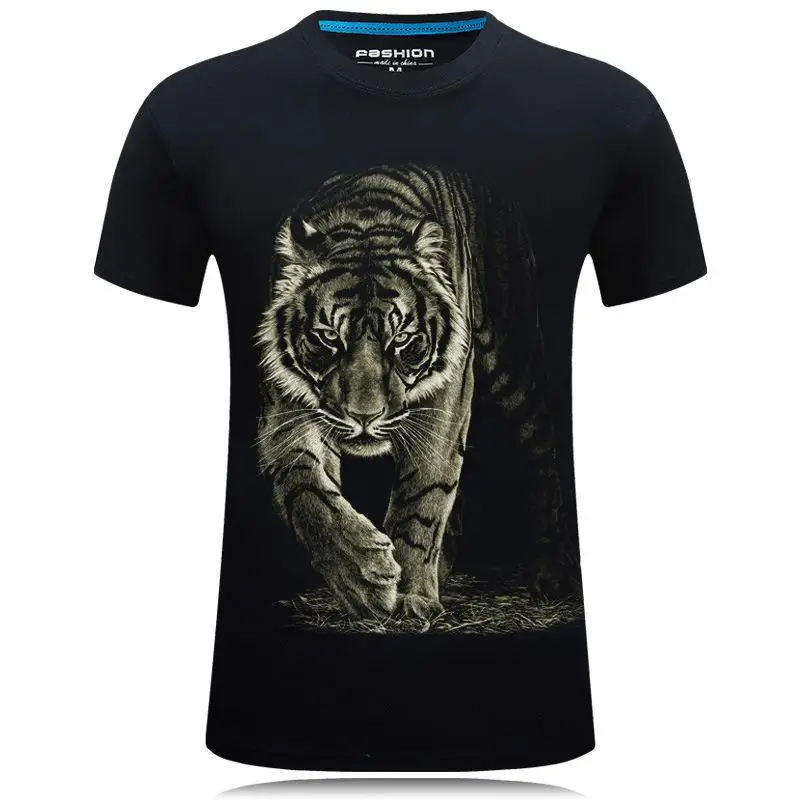 Women Tshirt 2019 5XL Summer Short Sleeve Couple Clothes Plus Size T Shirt Animal Print 3D Tiger Streetwear Harajuku Shirt 6XL
Women Tshirt 2019 5XL Summer Short Sleeve Couple Clothes Plus Size T Shirt Animal Print 3D Tiger Streetwear Harajuku Shirt 6XL