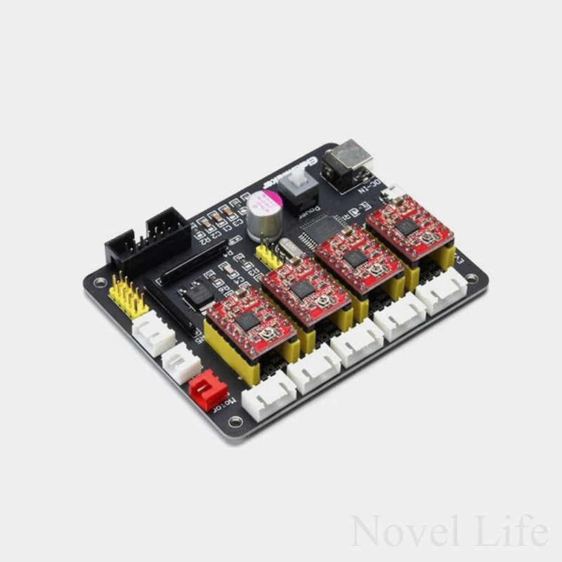 4 Axis Laser Engraving Macine Controller Board