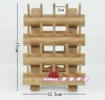 favourite Household sewing machine bobbin holder hand stitching embroidery bobbin Bobine Classic style DIY tool Wooden Spool
favourite Household sewing machine bobbin holder hand stitching embroidery bobbin Bobine Classic style DIY tool Wooden Spool