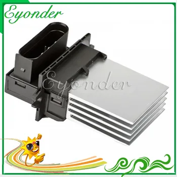 Heater Blower Motor Control Module Heating Fan Resistor Regulator for Renault Clio II Thalia 7701051272 F664411DF 509921
Heater Blower Motor Control Module Heating Fan Resistor Regulator for Renault Clio II Thalia 7701051272 F664411DF 509921