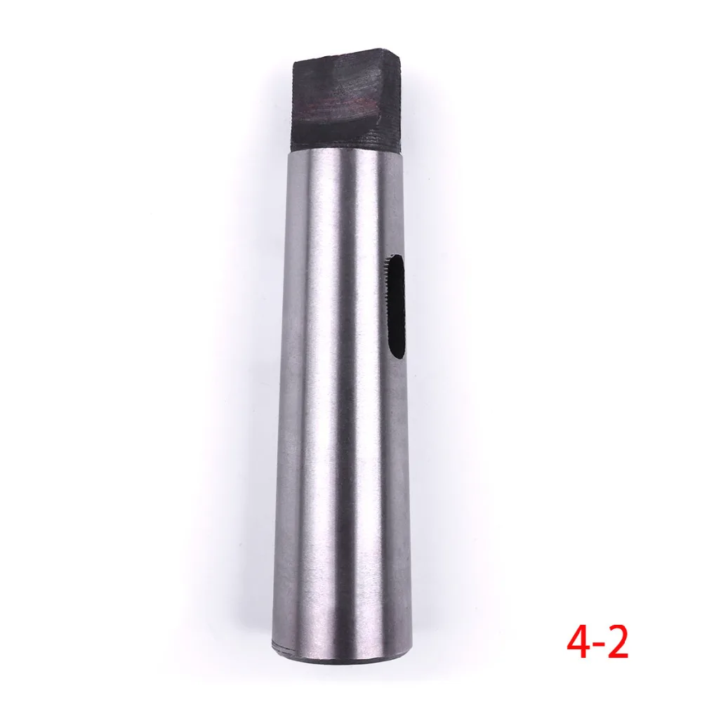 1PCS Spindle MT4 Arbor Morse Taper Adapter Reducing Drill Sleeve For Morse Taper Sleeve Shank Accessories
1PCS Spindle MT4 Arbor Morse Taper Adapter Reducing Drill Sleeve For Morse Taper Sleeve Shank Accessories