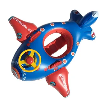 Inflatable Airplane Swimming Ring Safety Seat For 1-5 Years Old Children Pool Float Toys Party Accessories
Inflatable Airplane Swimming Ring Safety Seat For 1-5 Years Old Children Pool Float Toys Party Accessories