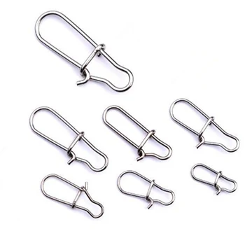 30PCS high quality stainless steel super strong pin connector Lure bait pin Connector fishing Accessories
30PCS high quality stainless steel super strong pin connector Lure bait pin Connector fishing Accessories