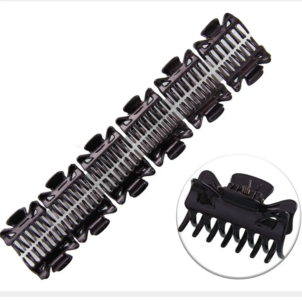 12pcs /set Small Plastic Hair Clips Claws Mini Clamps Fashion Girls Crab Hair Claw Gifts
12pcs /set Small Plastic Hair Clips Claws Mini Clamps Fashion Girls Crab Hair Claw Gifts