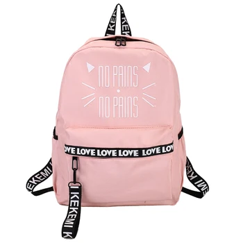 ABDB-College Wind Summer Canvas Backpack Wild Student Backpack Large Capacity Leisure Travel Backpack
ABDB-College Wind Summer Canvas Backpack Wild Student Backpack Large Capacity Leisure Travel Backpack