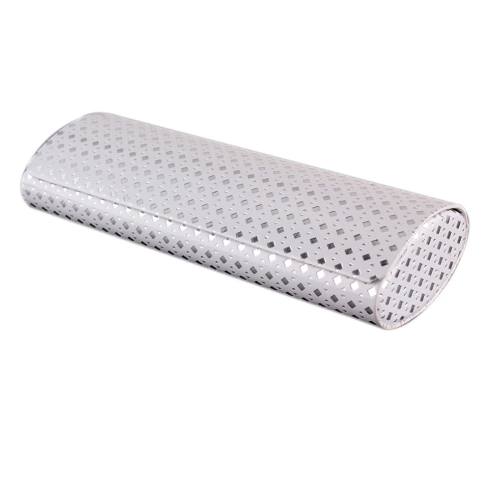 Oval Shaped Glasses Box Case Closure Eyewear Box Solid Color Portable Glasses Protective Organizer
Oval Shaped Glasses Box Case Closure Eyewear Box Solid Color Portable Glasses Protective Organizer