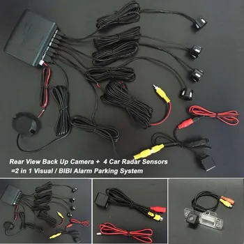 Car Parking Sensor Monitor Auto Reverse Radar Detector System For KIA K3 / Cerato / Forte 2013~2015 with Car Rear Backup Camera
Car Parking Sensor Monitor Auto Reverse Radar Detector System For KIA K3 / Cerato / Forte 2013~2015 with Car Rear Backup Camera