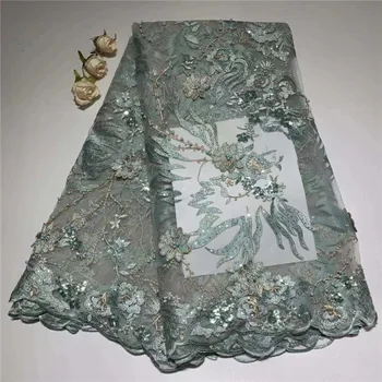 High Quality African Organza beads lace fabric Hot Sale grey Swiss Double Organza French Net lace fabric For Women dress(TS-4-19
High Quality African Organza beads lace fabric Hot Sale grey Swiss Double Organza French Net lace fabric For Women dress(TS-4-19
