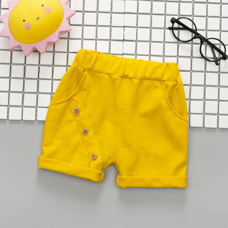 2019 Summer new boy kids shorts children fashion cotton solid color short pants for boy thin section beach shorts for 1-4Y boys
2019 Summer new boy kids shorts children fashion cotton solid color short pants for boy thin section beach shorts for 1-4Y boys