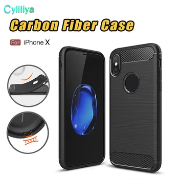 Rugged Armor Case for iPhone 8 Plus iPhone X Samsung Galaxy Note 8 S8 S9 Plus S7edge Anti Shock Absorption Carbon Fiber Design
Rugged Armor Case for iPhone 8 Plus iPhone X Samsung Galaxy Note 8 S8 S9 Plus S7edge Anti Shock Absorption Carbon Fiber Design