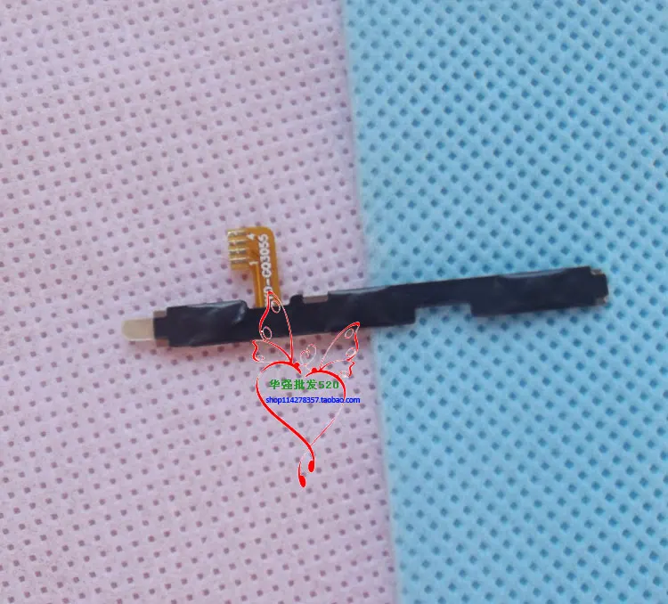 Original S7 volume up/down + power on/of button flex cable FPC for Ulefone S7 phone +
Original S7 volume up/down + power on/of button flex cable FPC for Ulefone S7 phone +