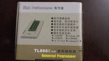 Free shipping original New 100% V8.05 MiniPro TL866II Plus USB EEPROM Nand Universal Bios programmer
Free shipping original New 100% V8.05 MiniPro TL866II Plus USB EEPROM Nand Universal Bios programmer