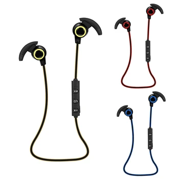 Brand New AX-02 Sports Running Earpiece Bluetooth 4.1 Headset Stereo Headphone Wireless Earphone for Smartphone
Brand New AX-02 Sports Running Earpiece Bluetooth 4.1 Headset Stereo Headphone Wireless Earphone for Smartphone