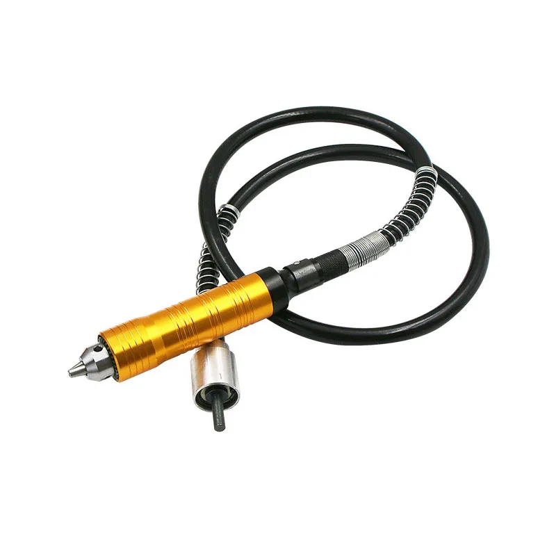 0.3-4mm/ 6.5mm Electric Drill Grinding Chuck Hanging Milling Handle Accessories Chuck Flexible Shaft Tool
0.3-4mm/ 6.5mm Electric Drill Grinding Chuck Hanging Milling Handle Accessories Chuck Flexible Shaft Tool