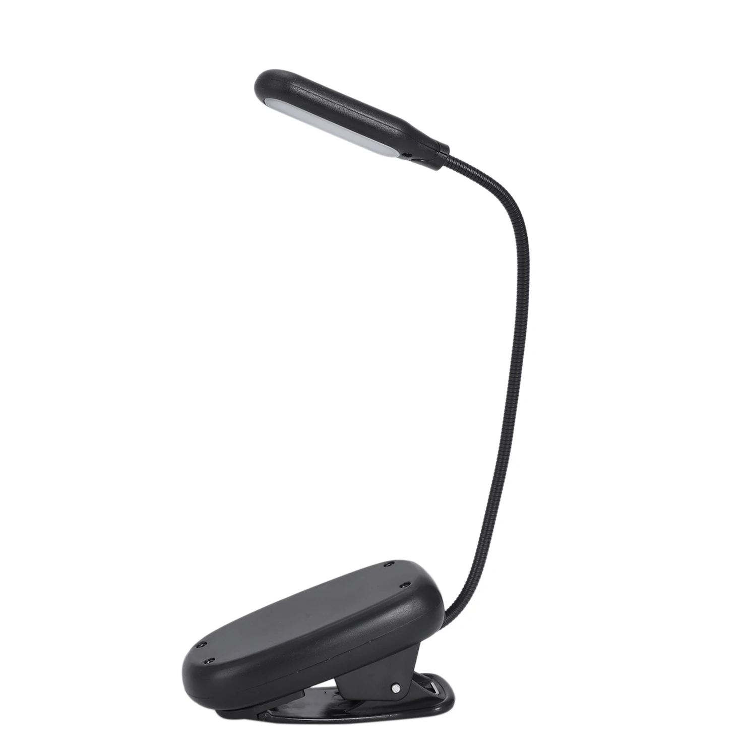 LED Reading Light Rechargeable Book Light 3-Level Brightness Flexible Easy Clip On Reading Lamp Desk Lamp Eye Protection
LED Reading Light Rechargeable Book Light 3-Level Brightness Flexible Easy Clip On Reading Lamp Desk Lamp Eye Protection