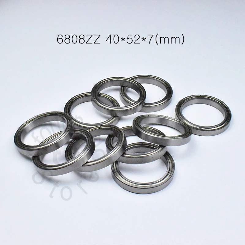 6808ZZ 40*52*7 (мм) 1 шт подшипники ABEC-5 металлическим герметичным подшипником изготовленные тонкостенные подшипники, подшипники 6808 6808ZZ конический роликовый подшипник хромистой стали подшипника
6808ZZ 40*52*7 (мм) 1 шт подшипники ABEC-5 металлическим герметичным подшипником изготовленные тонкостенные подшипники, подшипники 6808 6808ZZ конический роликовый подшипник хромистой стали подшипника