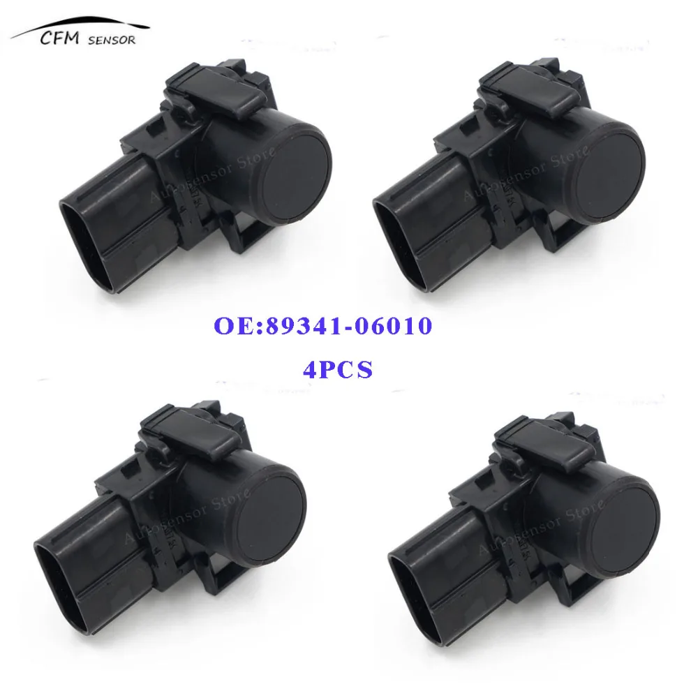 4PCS New Brand 89341-06010 PDC Parking Sensor Reverse Assist Fits For Toyota 188300-3880
4PCS New Brand 89341-06010 PDC Parking Sensor Reverse Assist Fits For Toyota 188300-3880