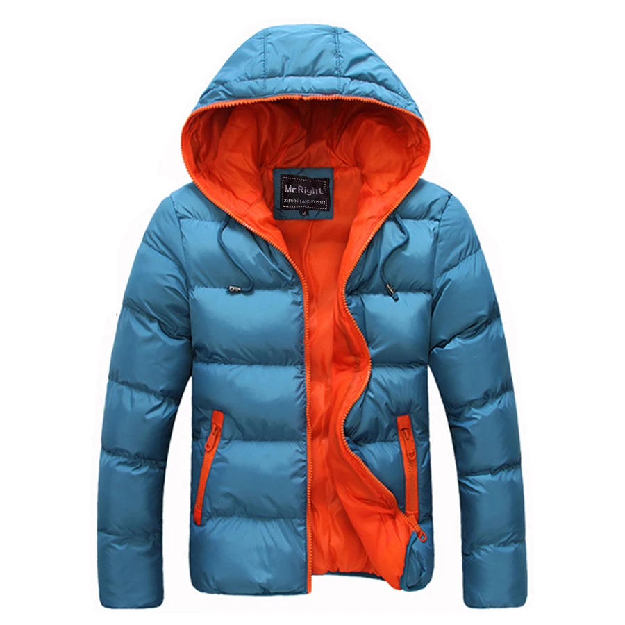 Winter Men Jacket 2018 New Brand High Quality Candy Color Warmth Mens Jackets And Coats Thick Parka Men Outwear XXXL
Winter Men Jacket 2018 New Brand High Quality Candy Color Warmth Mens Jackets And Coats Thick Parka Men Outwear XXXL