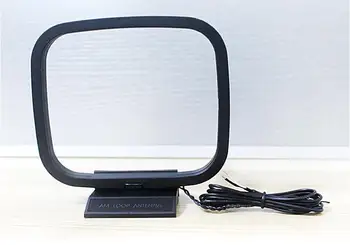 Hi-Fi FM/AM Loop Bare Wire Antenna for Harman Kardon JBL YAMAHA MARANTZ SONY Panasonic AV Receiver Runer Audio Systems
Hi-Fi FM/AM Loop Bare Wire Antenna for Harman Kardon JBL YAMAHA MARANTZ SONY Panasonic AV Receiver Runer Audio Systems
