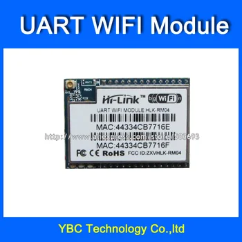 Free Shipping 1pcs/lot Embedded WIFI Wireless Transparent to Serial Transmission Module Microcontroller UART Serial WIFI CE FCC
Free Shipping 1pcs/lot Embedded WIFI Wireless Transparent to Serial Transmission Module Microcontroller UART Serial WIFI CE FCC