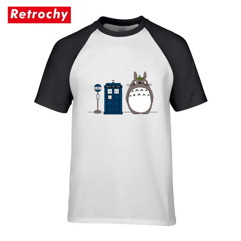 Awesome Totoro T Shirt Youth O Neck Short Sleeve Tshirt Dr Who Clothing Simple Style Teenage Best Looking Men's T Shirt Camiseta
Awesome Totoro T Shirt Youth O Neck Short Sleeve Tshirt Dr Who Clothing Simple Style Teenage Best Looking Men's T Shirt Camiseta