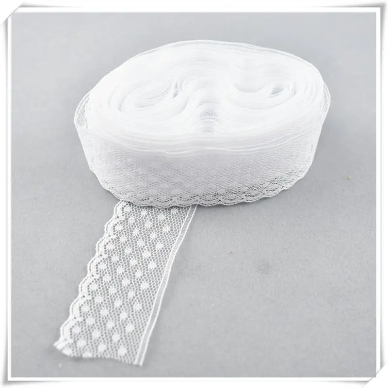 10yard African lace fabric White lace Ribbon29MM DIY french lace fabric children's clothing,underwear,wedding dress,women's wear
10yard African lace fabric White lace Ribbon29MM DIY french lace fabric children's clothing,underwear,wedding dress,women's wear
