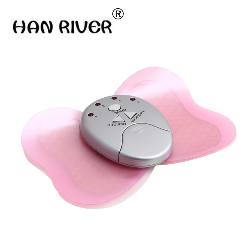 Multi-function slimming massager butterfly cervical massage stick electronic pulse back massager to lose weight
Multi-function slimming massager butterfly cervical massage stick electronic pulse back massager to lose weight