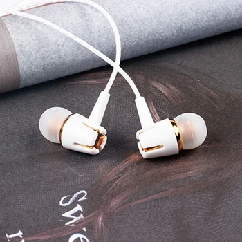 3.5 mm jack Crystal Cap line control headset music headsets wired earphone with microphone for cell phon 
3.5 mm jack Crystal Cap line control headset music headsets wired earphone with microphone for cell phon