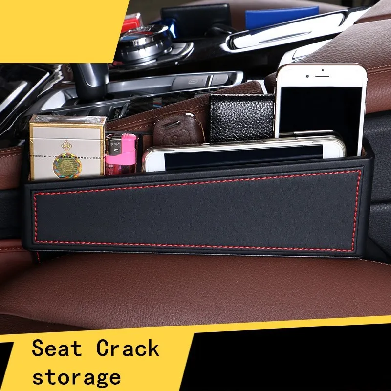 For volkswagen Passat B8 2016-2019 Car storage box Car Gap Storage Box Seat Crack storage box Storage bag Bracket car Accessorie
For volkswagen Passat B8 2016-2019 Car storage box Car Gap Storage Box Seat Crack storage box Storage bag Bracket car Accessorie