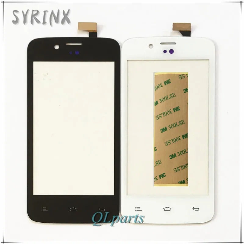 Syrinx+ Stickers Touch Screen Panel Sensor For FLY IQ440 Energie IQ 440 Touchscreen Digitizer SmartPhone Front Glass Replacement
Syrinx+ Stickers Touch Screen Panel Sensor For FLY IQ440 Energie IQ 440 Touchscreen Digitizer SmartPhone Front Glass Replacement