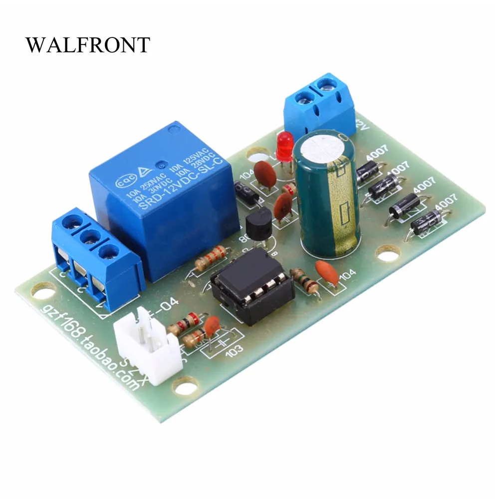 WALFRONT регулятор уровня жидкости модуль датчика потока воды датчик обнаружения