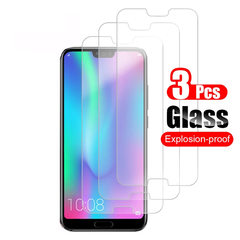 Закаленное стекло для Huawei Honor 10 Lite, защитная пленка для экрана Huawei Honor 10, защитная стеклянная пленка, 3 шт.
Закаленное стекло для Huawei Honor 10 Lite, защитная пленка для экрана Huawei Honor 10, защитная стеклянная пленка, 3 шт.