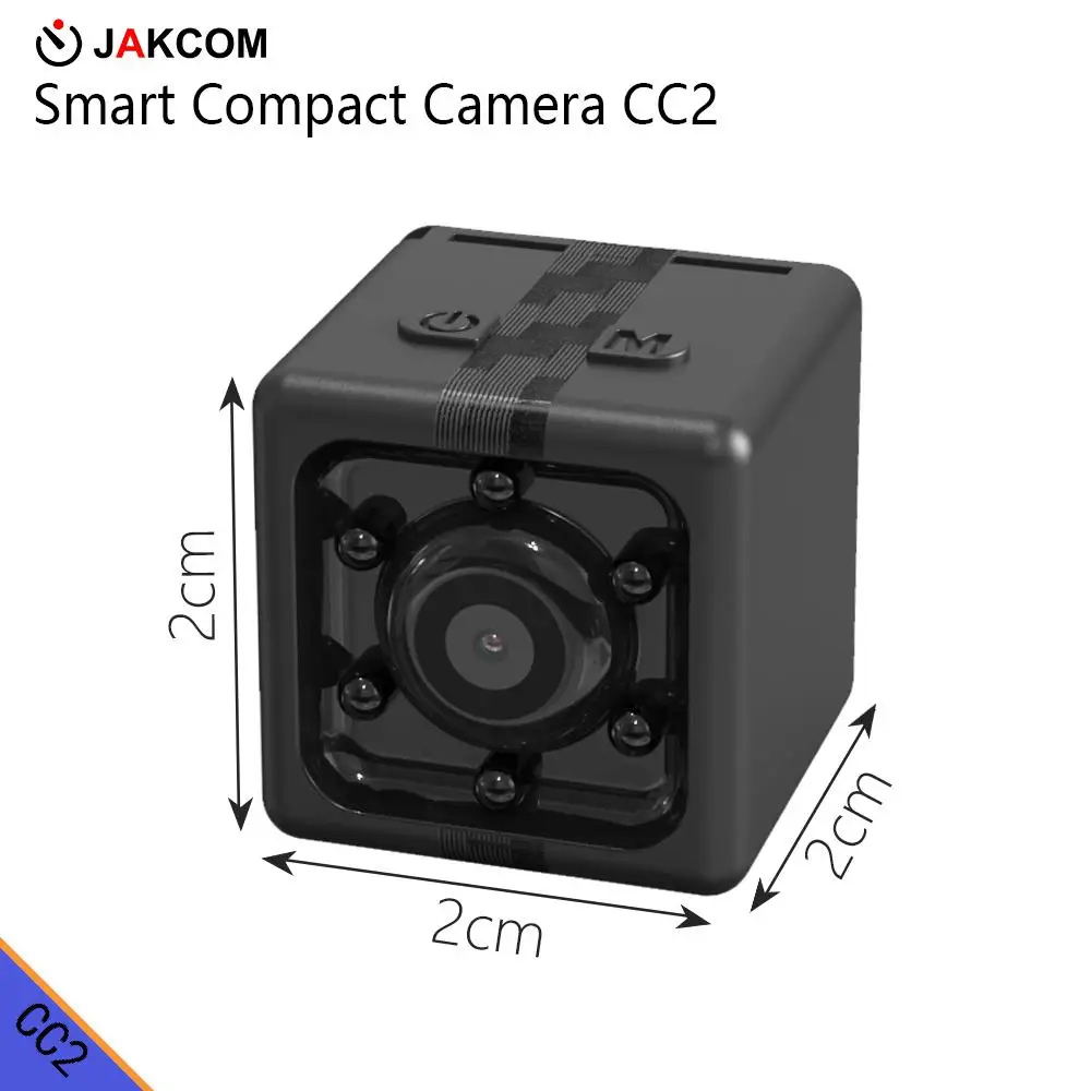 JAKCOM CC2 Smart Compact Camera Hot sale in Mini Camcorders as camera digital mini telecamera cam
JAKCOM CC2 Smart Compact Camera Hot sale in Mini Camcorders as camera digital mini telecamera cam