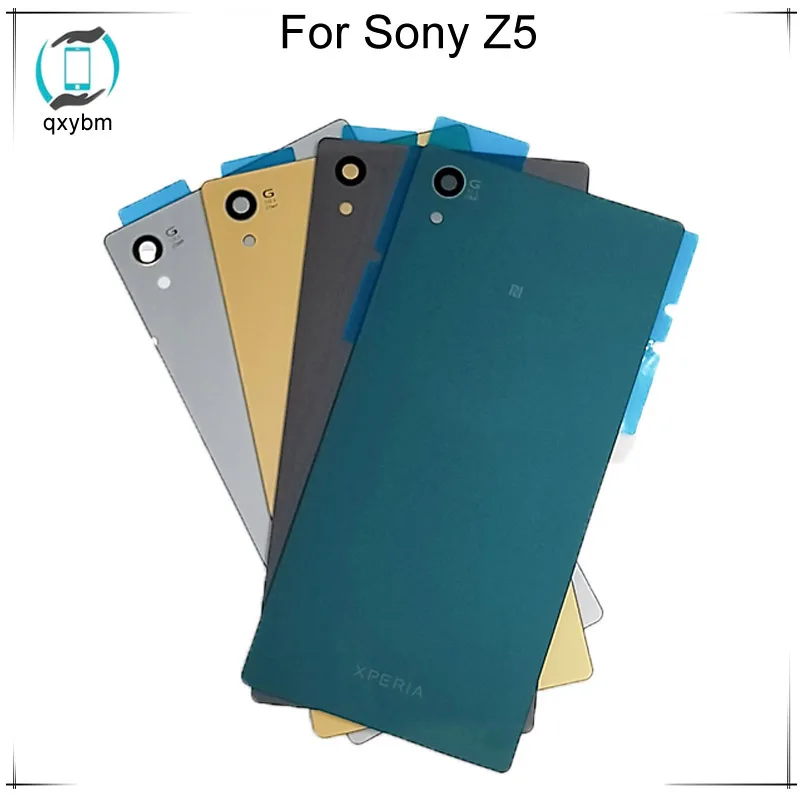New 5.2 inch Back Glass Battery Door Housing For Sony Xperia Z5 E6603 E6653 E6633 E6683 Battery Back Cover Glass Housing Door
New 5.2 inch Back Glass Battery Door Housing For Sony Xperia Z5 E6603 E6653 E6633 E6683 Battery Back Cover Glass Housing Door