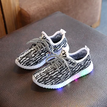davidyue led mesh kids sneakers shoes for girls boys luminous tennis infantil sneakers children shoes casual baby light sneakers
davidyue led mesh kids sneakers shoes for girls boys luminous tennis infantil sneakers children shoes casual baby light sneakers