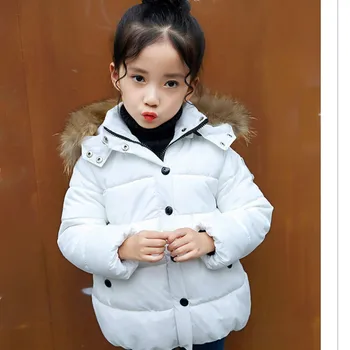 Hot Sale Winter Baby Kids Thickening Cotton Padded Cllothes Chilsren Boys and Girls Coat with Big Hair Keep Warm Jackaet
Hot Sale Winter Baby Kids Thickening Cotton Padded Cllothes Chilsren Boys and Girls Coat with Big Hair Keep Warm Jackaet