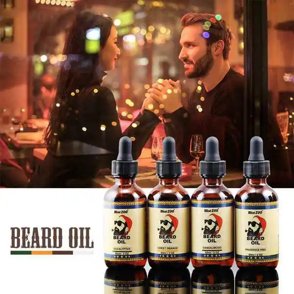BlueZOO 100% Natural Beard Oil for Men,Leave In Conditioner and Softener for Grooming, Styling, and Shaping (60ml)
BlueZOO 100% Natural Beard Oil for Men,Leave In Conditioner and Softener for Grooming, Styling, and Shaping (60ml)