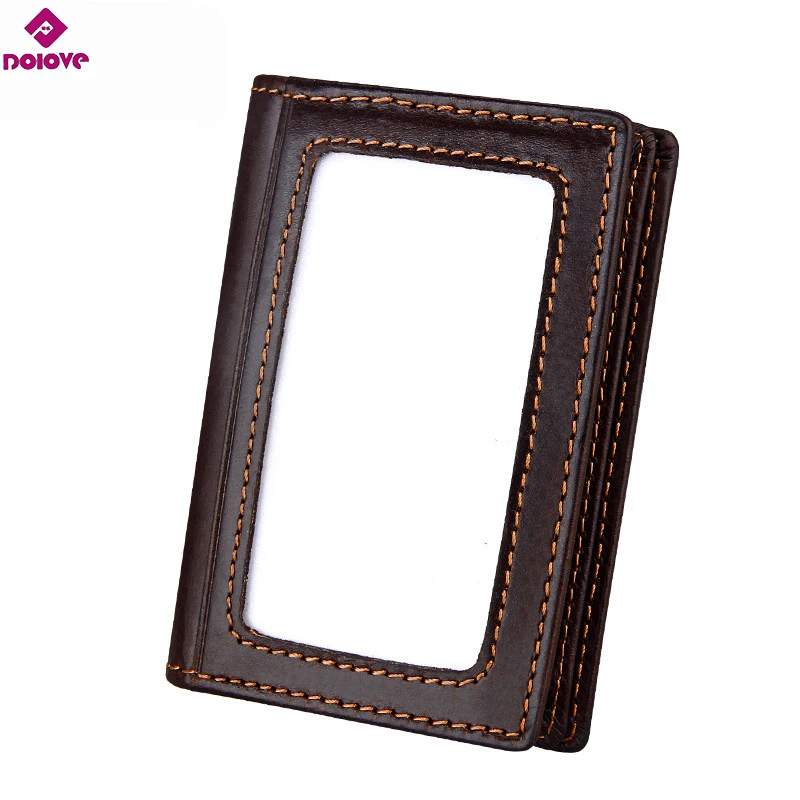 DOLOV Big Capacity Business Name Card Holder Credit Card Holder Fashion Unisex Visit Card Case Wallet Cow Leather Free Shipping
DOLOV Big Capacity Business Name Card Holder Credit Card Holder Fashion Unisex Visit Card Case Wallet Cow Leather Free Shipping