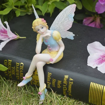 A Wanlang Art Beauty character angel flower fairy car ornaments TV wall partition doll sugar cake decoration hanging lovers
A Wanlang Art Beauty character angel flower fairy car ornaments TV wall partition doll sugar cake decoration hanging lovers