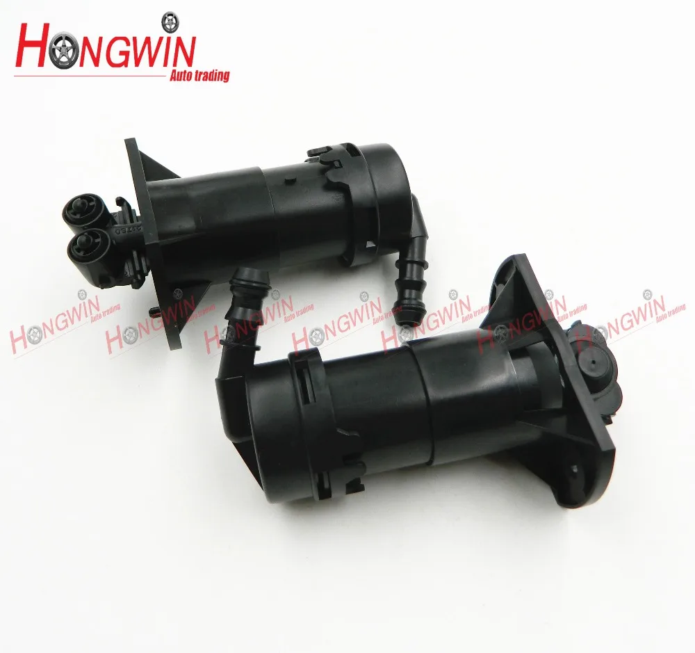 4F0 955 101 (LH) & 4F0 955 102 (RH) Headlight Cleaning Washer Nozzle Pump for Audi A6 C6 2005-2008
4F0 955 101 (LH) & 4F0 955 102 (RH) Headlight Cleaning Washer Nozzle Pump for Audi A6 C6 2005-2008