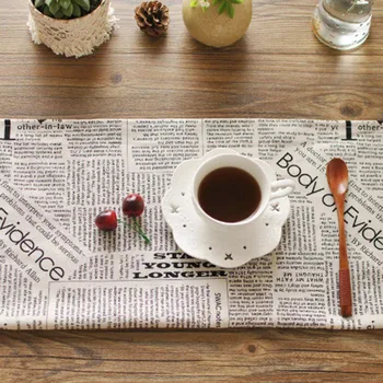 Creative Napkin Retro paper Place mats Washable wedding Table Pads Home Decoration napkins cloth Tea Towel Mats Tableware
Creative Napkin Retro paper Place mats Washable wedding Table Pads Home Decoration napkins cloth Tea Towel Mats Tableware