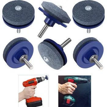 6PCS Abralawn Tools Lawn Mower Sharpener Lawnmower Sharpener for Power Hand Drill Discos De Amoladora
6PCS Abralawn Tools Lawn Mower Sharpener Lawnmower Sharpener for Power Hand Drill Discos De Amoladora