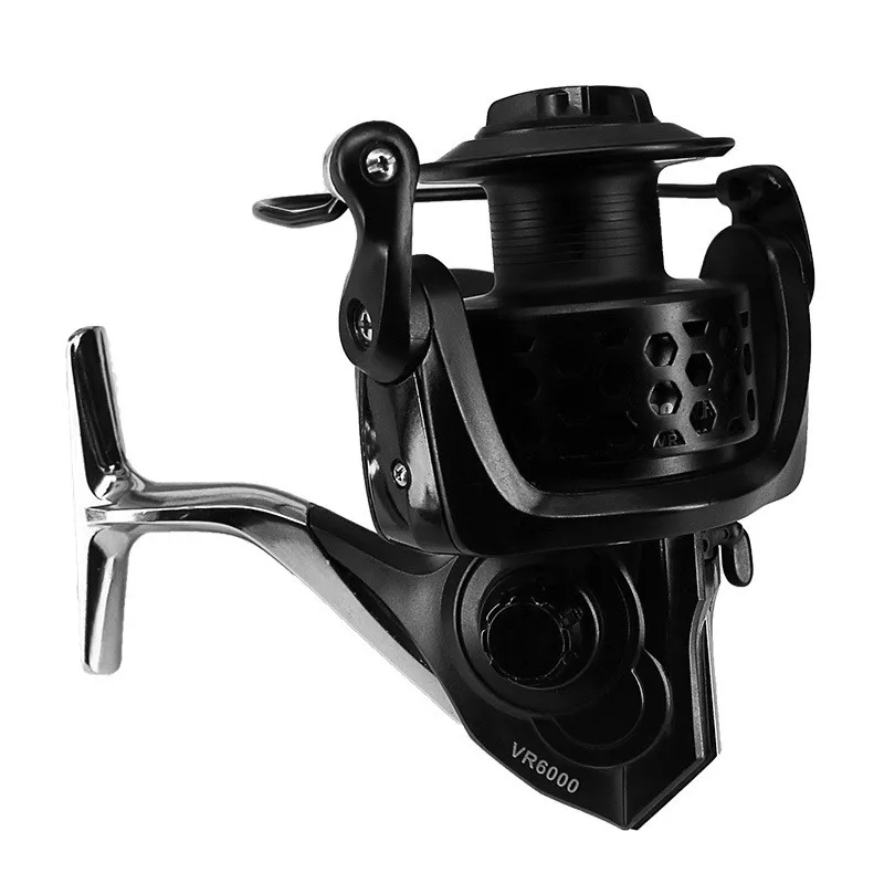 Battlesea Brand 5.5:1/4.7:1 14BB Waterproof Carbon Drag Spinning Reel Large Spool 20KG Max Drag Freshwater Spinning Fishing Reel
Battlesea Brand 5.5:1/4.7:1 14BB Waterproof Carbon Drag Spinning Reel Large Spool 20KG Max Drag Freshwater Spinning Fishing Reel