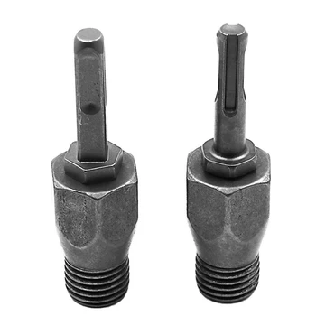 Special Electric Hammer to Rhinestone Pole Diamond Water Drill Bit Concrete Wall Hole Converter Adapter Impact Drill
Special Electric Hammer to Rhinestone Pole Diamond Water Drill Bit Concrete Wall Hole Converter Adapter Impact Drill