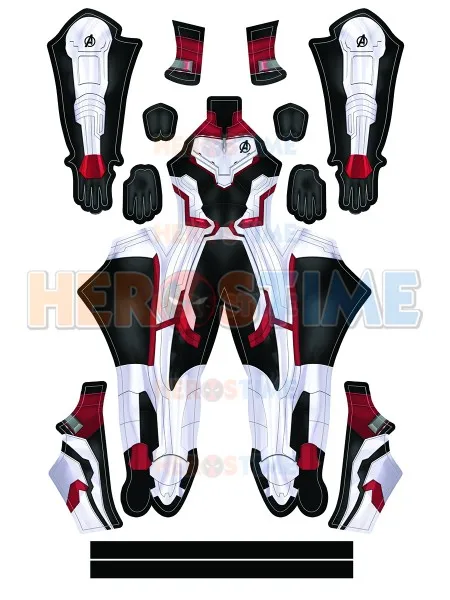 Quantum Realm Suit Avengers 4 Endgame Cosplay Costume Iron Man/Captain America/Black Widow/Hulk/Hawkeye/Ant-Man/Nebula/Rocket
Quantum Realm Suit Avengers 4 Endgame Cosplay Costume Iron Man/Captain America/Black Widow/Hulk/Hawkeye/Ant-Man/Nebula/Rocket