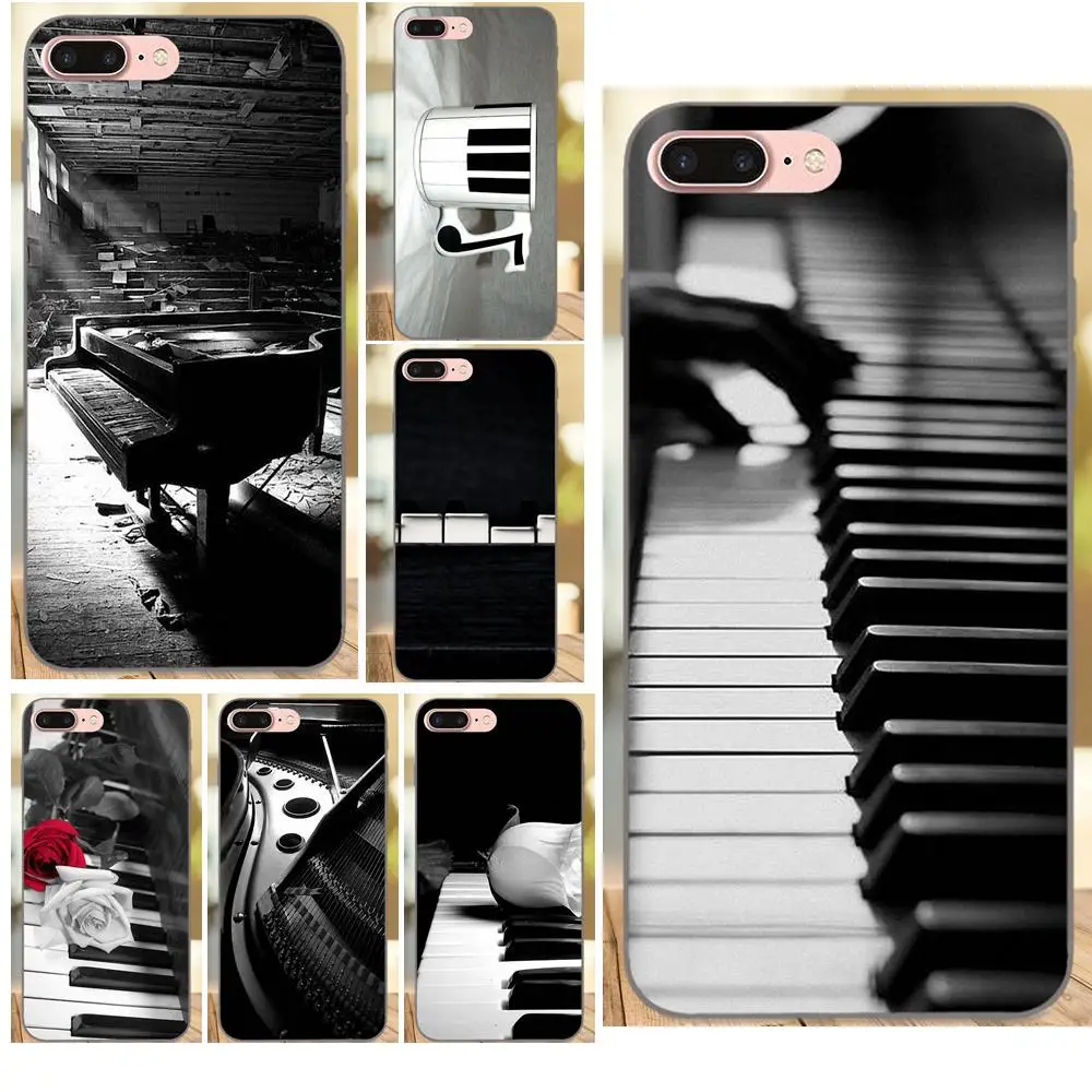 For Galaxy C5 C7 J1 J2 J3 J330 J5 J6 J7 J730 2017 Ace Core Duo Max Mini Plus Prime Pro Soft TPU Capa Case Piano Black White Keys
For Galaxy C5 C7 J1 J2 J3 J330 J5 J6 J7 J730 2017 Ace Core Duo Max Mini Plus Prime Pro Soft TPU Capa Case Piano Black White Keys